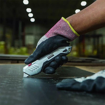 Нож монтажный Stanley FATMAX Box Box Premium трапецевидное лезвие, L= 155 мм. (FMHT10370-0) Винница - изображение 6