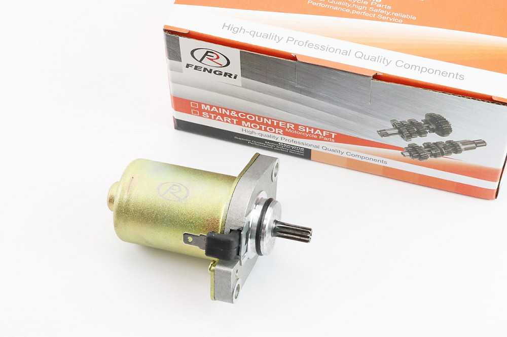 Стартер Yamaha JOG, від 5шт -10% Київ - фото 1