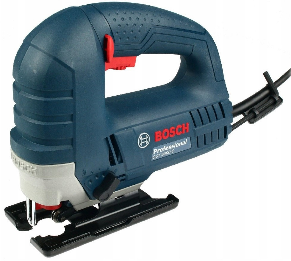 Лобзик электрический Bosch GST 8000 E (060158H000) Киев - изображение 1