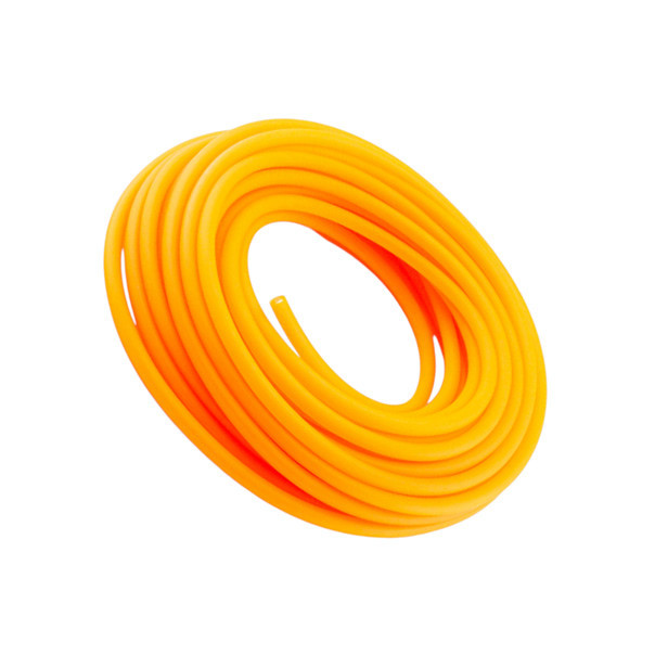 Шланг 4мм (10 метров) оранжевый бензостойкий Мукачево - изображение 1