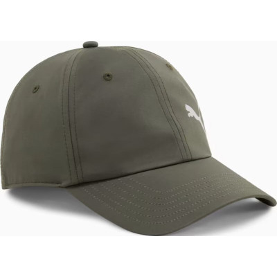 Кепка Puma Poly Cotton Cap 023711-14 оливковий One Size (4067981514908) Винница - изображение 1