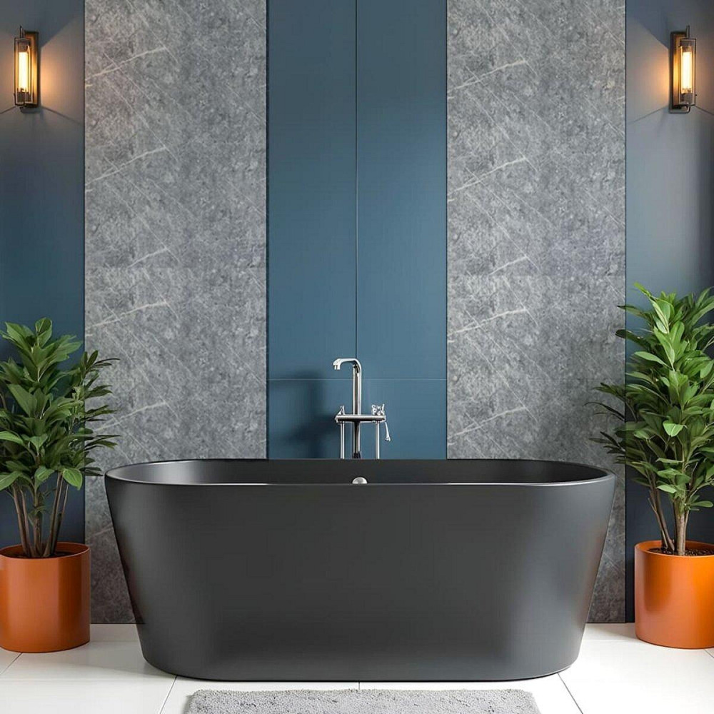 Самоклеящаяся стеновая PET плитка в рулоне 600х3000х2мм SW-00002429 Днепр - изображение 5