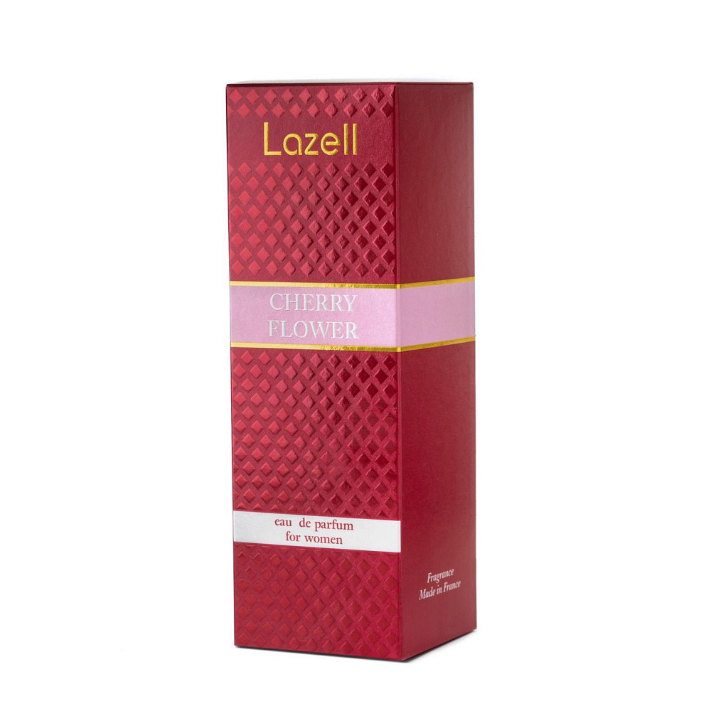 Парфюмированная вода женская Lazell Cherry Flower 100 мл Запорожье - изображение 2