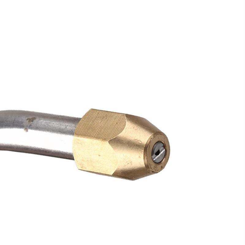 Довга насадка-коліно для мийки з нержавіючої сталі Київ - фото 15