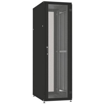 Шкаф напольный Zpas 42U 800x1000 perf door WZ-IT-426010-44AA-4-161-FP (IT-426010-44AA-4-161-FP) Винница - изображение 1