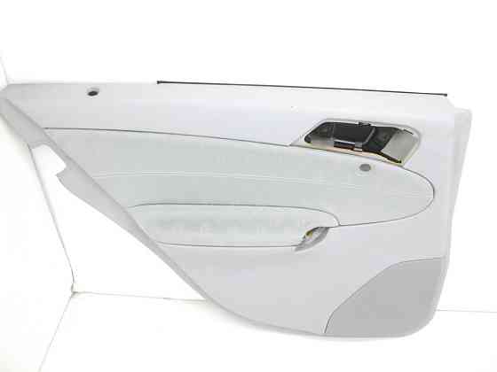 Mercedes-Benz  A2037302562 7E60 Карта задніх лівих дверей сіра тканина C-class W203 C-class S203 Одесса