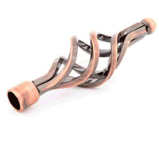 Наконечник для карниза 