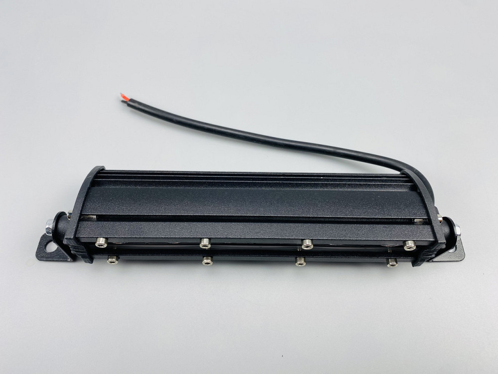 Автомобільне робоче світло, Фара LED прямокутна 18W (плоска) Мукачево - фото 9