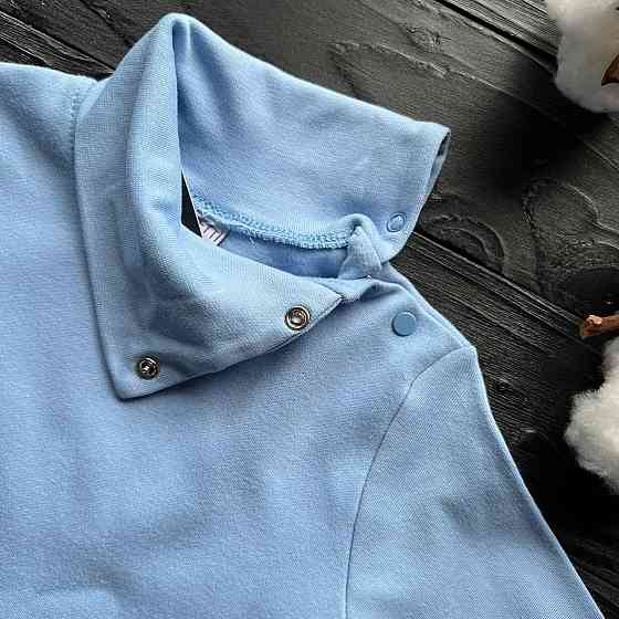 Дитячий Гольф для Хлопчиків Lovetti Блактний 1 рік 86см Київ