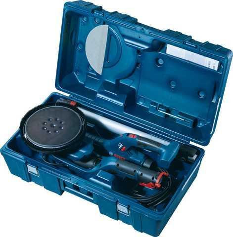 Шлифовальная машина для стен и потолка (жираф) Bosch GTR 550: 550 Вт, 225 мм (06017D4020) Киев - изображение 9