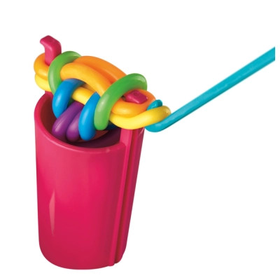 Набор для творчества Cra-Z-Art Squish Magic Bubble Bands изготовление браслетов (17343CRA) Винница - изображение 7