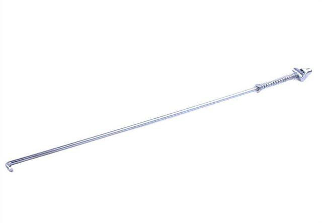 Тяга лапки тормоза заднего мопед Дельта /Альфа Мукачево - изображение 1