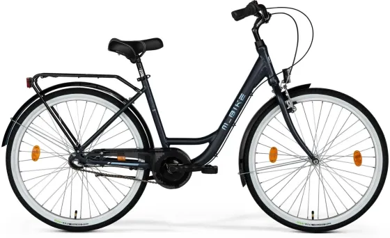 Велосипед M_Bike Cityline 328 Grafitowy 28 2021 Київ