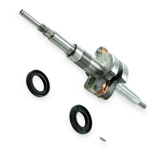 Колінвал СузукіAD-50 Мукачево