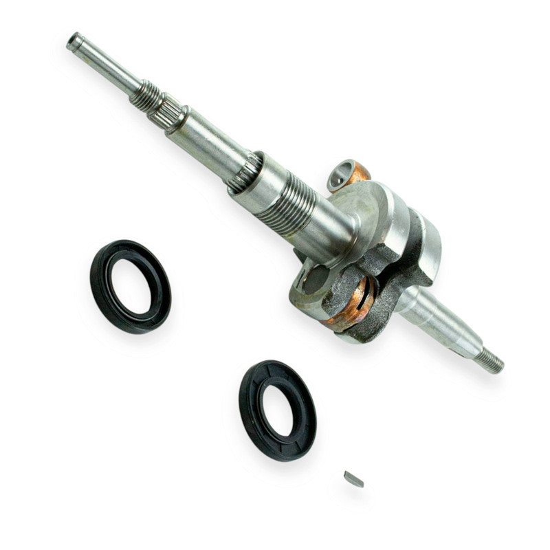 Колінвал СузукіAD-50 Мукачево - фото 1