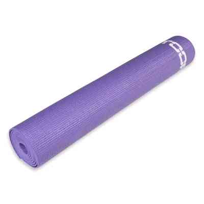 Коврик для йоги Toorx Yoga 173 х 60 х 0,4 см Viola (MAT-174) (931136) Винница