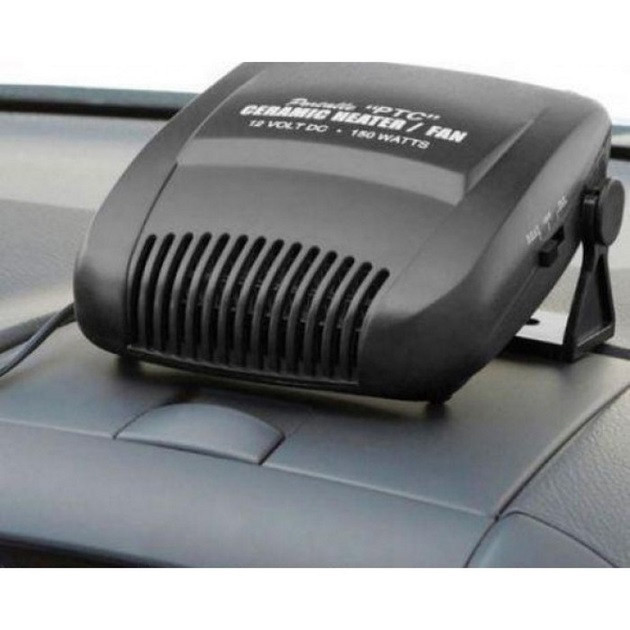 Пічка обігрівача авто CAR, Автомобільний обігрівач від прикурювача Auto Heater, Пічки автомобільні QS-87 Львів - фото 3