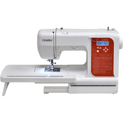 Швейная машина Leader CORAL Винница - изображение 1