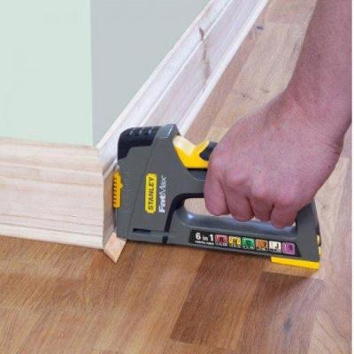 Степлер будівельний Stanley &quot;FatMax&quot; 6 В 1&quot; (FMHT6-70868) Вінниця - фото 4