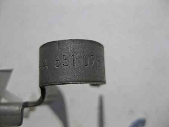 Mercedes-Benz  A6510782741 Тримач паливної трубки на двигуні OM651 R4 2.2 cdi Одесса