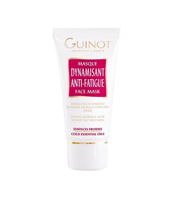 Маска для відновлення сяйва шкіри Masque Dynamisant Anti-fatigue Guinot 50 мл Київ - фото 1