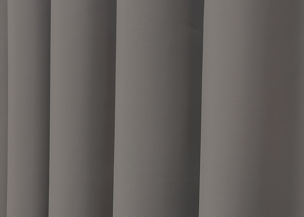 Комплект штор коротких VR-Textil Блэкаут Midnight № 1228ш Серый 140х170 см 2 шт (35-0158) Киев - изображение 14