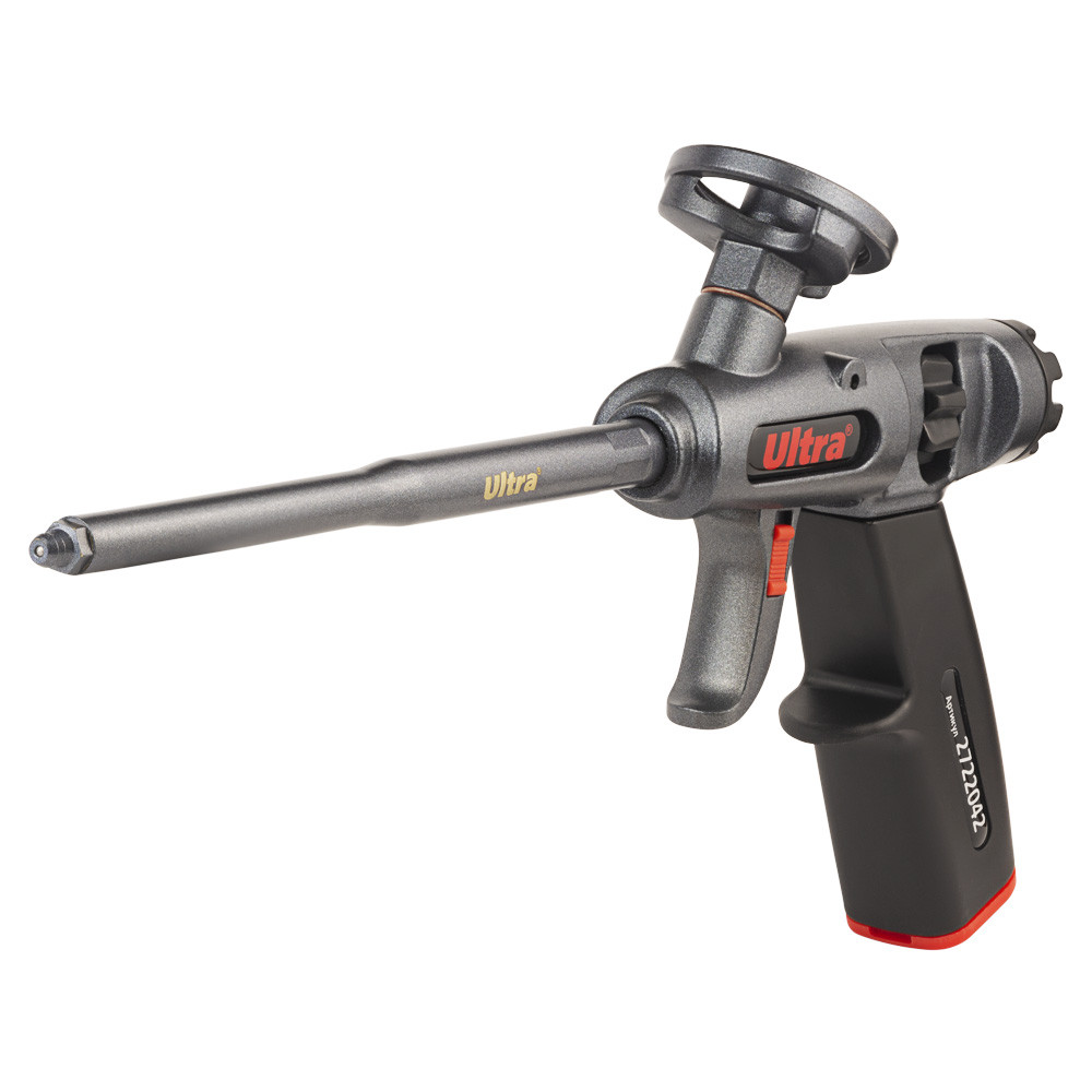 Ultra Пистолет для полиуретановой пены (полное тефлоновое покрытие с двойным фиксатором) ULTRA Коломия - фото 5