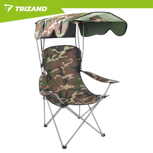 Складне крісло з навісом і москітною сіткою для риболовлі Trizand (27518) Нововолинськ - фото 2