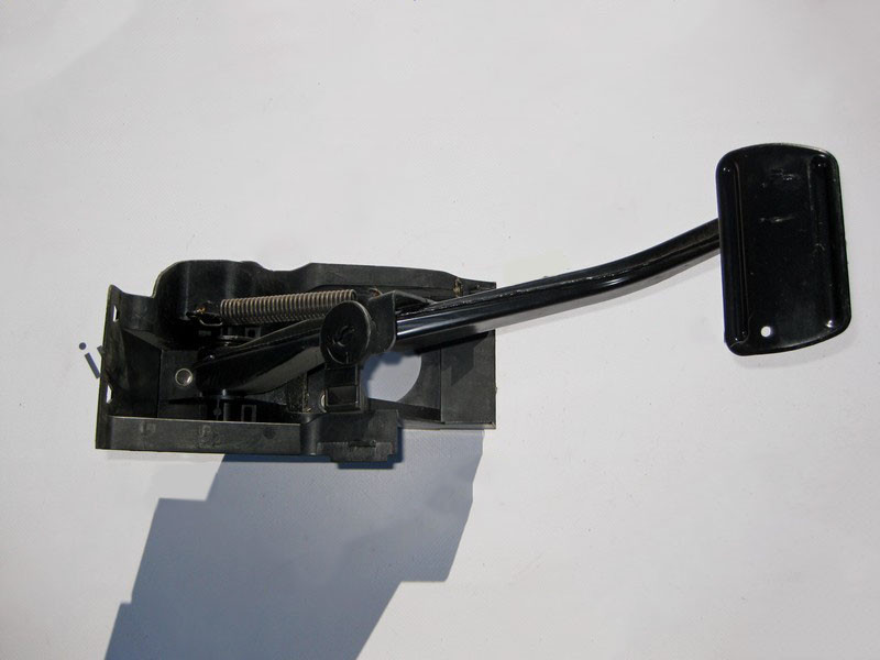 Mercedes-Benz  A2032900618 Педаль гальма з кронштейном C-Class W203 CLK C209 CLC Sportcoupe C203 Одеса - фото 1