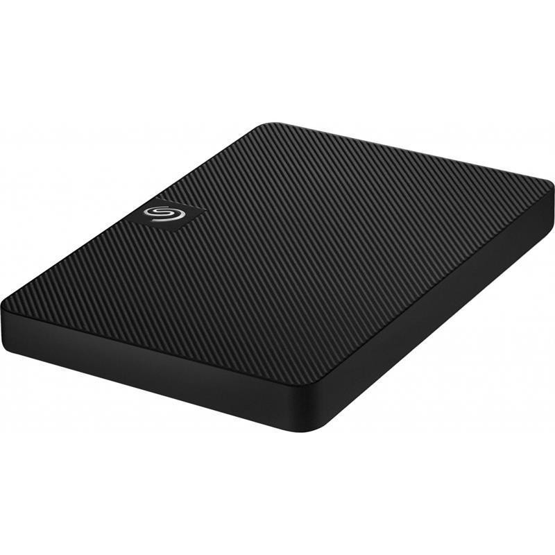Зовнішній жорсткий диск 2.5" USB 2.0 TB Seagate Expansion Portable Black (STKM2000400) Чорний Харків - фото 4
