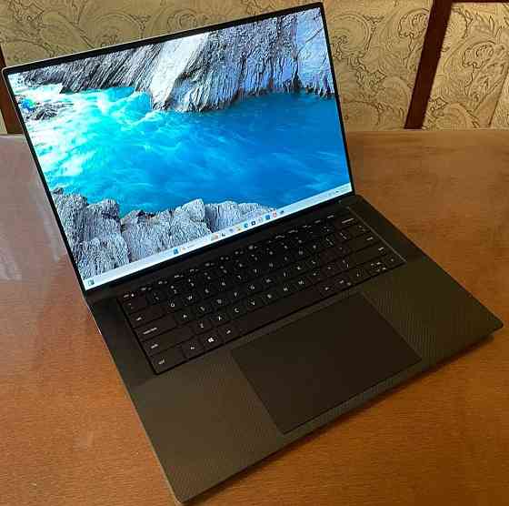 Ноутбук 15" Dell XPS 15 9510. Київ