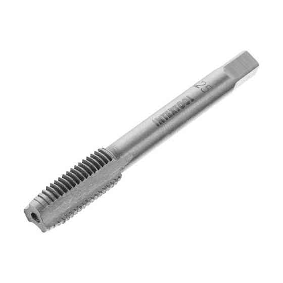 Мітчик, M10×1,25 мм INTERTOOL SD-8128 Київ