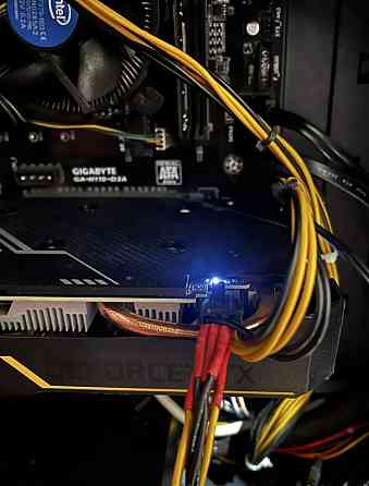 Видеокарта ASUS TUF Gaming GTX 1650 GDDR6. Харьков