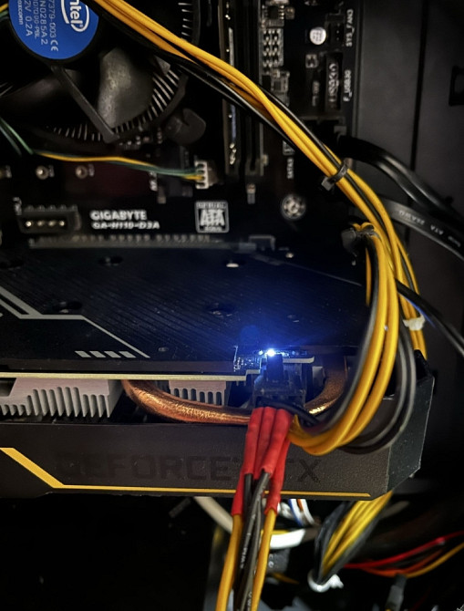 Відеокарта ASUS TUF Gaming GTX 1650 GDDR6. Харків - фото 1