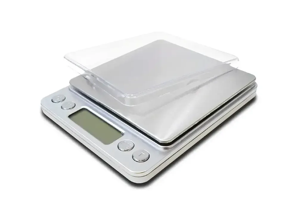 Весы электронные ювелирные 500г точность 0,01г BITEK BT-1729 Одесса - изображение 1