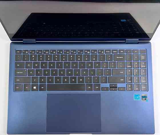 Samsung Galaxy Book Pro 360 i7‐1165G7 16GB RAM 1TB SSD Гарантия. Харьков