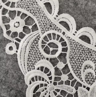 Комір для плаття пришивний Київ - фото 3