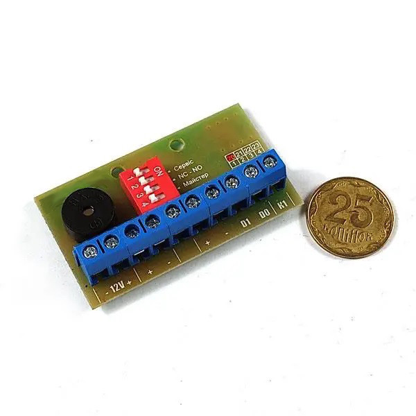 Контролер доступу ВарТА МКД-2 000 Київ - фото 6