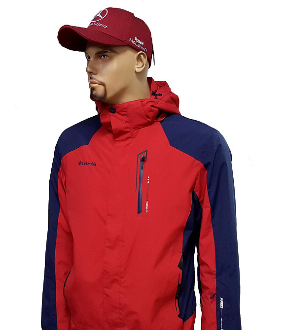 Ветровка мужская Columbia Watertight II Jacket.p.XL/XXXL Киев - изображение 4