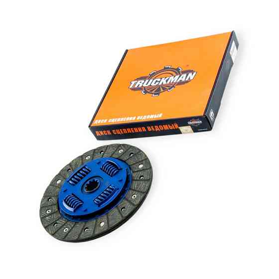 Диск зчеплення відомий ГАЗ, ГАЗель (406) (безазбестова накладка) Мукачево