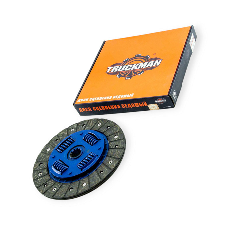 Диск зчеплення відомий ГАЗ, ГАЗель (406) (безазбестова накладка) Мукачево - фото 1