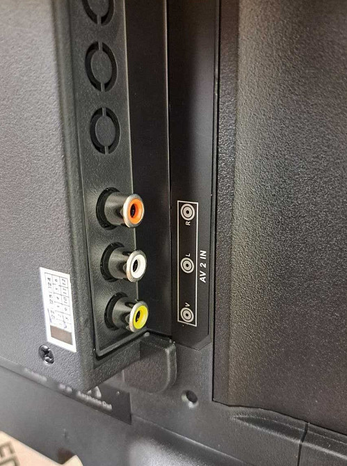 Телевизор SlimTV+T2 24 дюйма 12/220V FULL HD/USB/HDMI LED телевізор. Киев - изображение 1