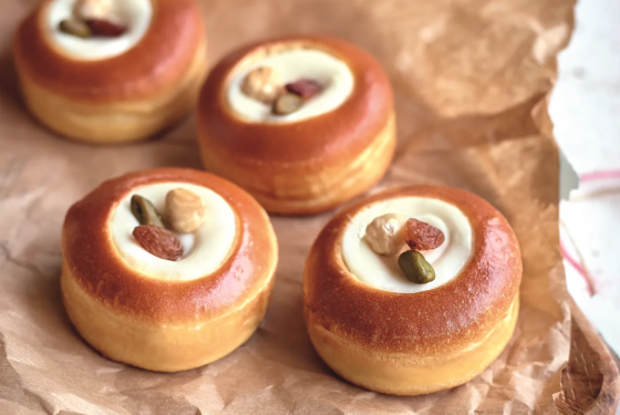 Сансейт Глейз, альтернатива яєчному змащуванню на рослинній основі Павлоград