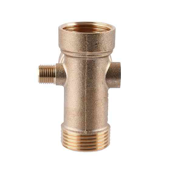 Гребёнка 5-ти ходовая 80мм (пятерник) OPTIMA с выходами 1/4″вр 1/4″нр на одной оси (DS 005 C) (000020922) Киев