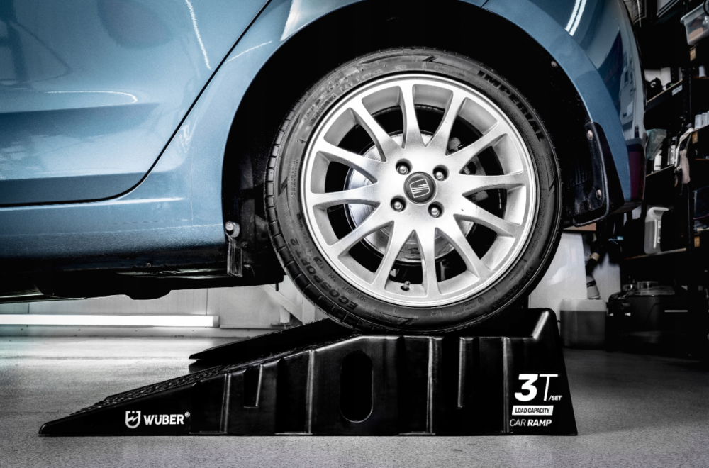 Пандус автомобильный 2шт 3т Wuber (Польша) Киев - изображение 10