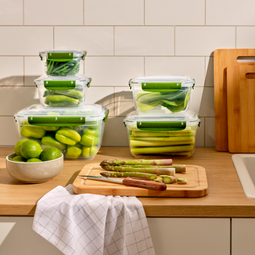 Контейнер 1,8л прямокутний герметик Fresh Box ELIF Житомир - фото 2