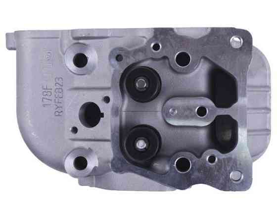 Головка блока цилиндра в сборе на дизельный двигатель 178F, под 2 болта Мукачево