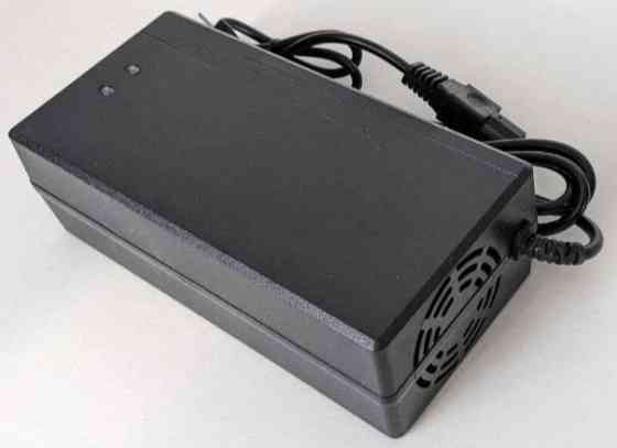 Зарядное устройство: 48v 10a (54.6v) Киев