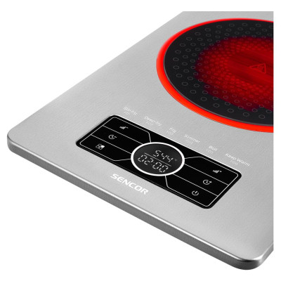 Настільна плита Sencor SCP5010SS Вінниця - фото 4