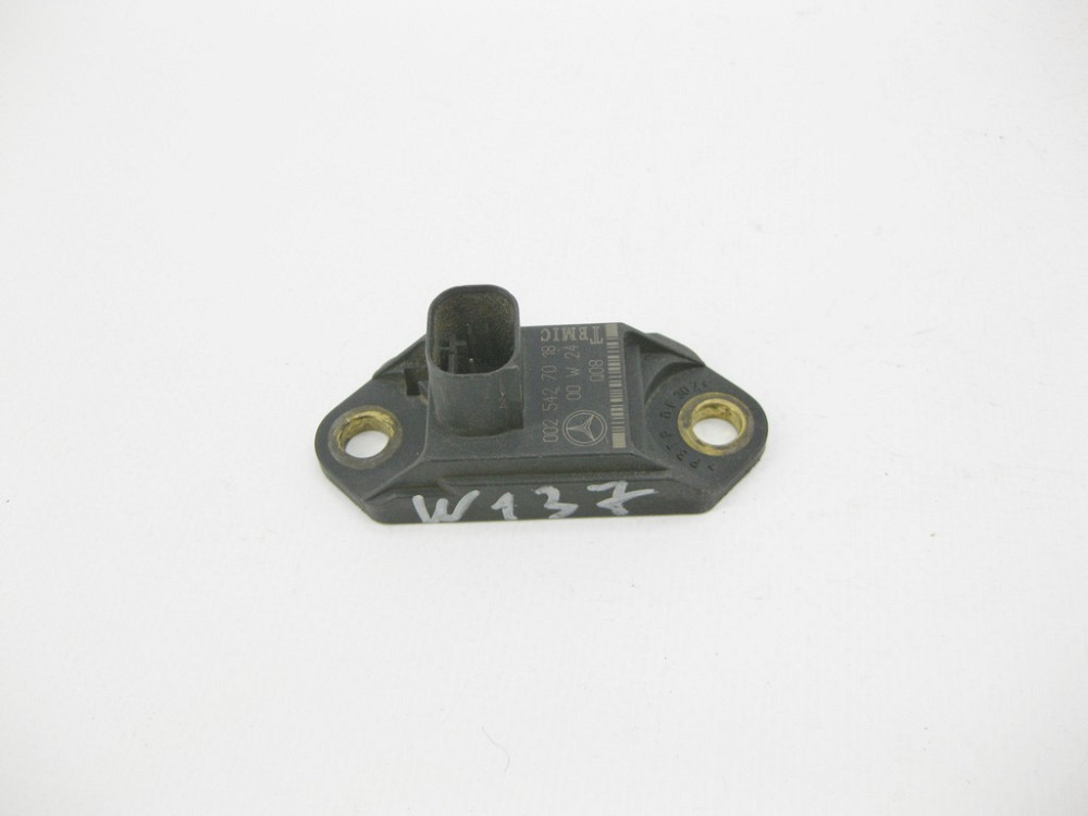 Mercedes-Benz  A0025427018 Датчик горизонтального прискорення CL C215 S-class short W220 SL R230 S-class long V220 Одесса - изображение 1